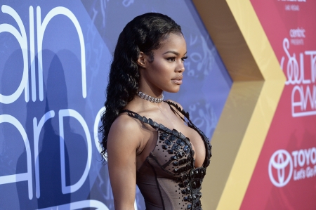 TEYANA TAYLOR - FASHION, ACTRESS, SINGER, PRODUCER