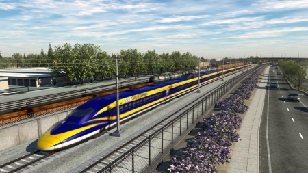 california high speed rail - california, speed, high, rail