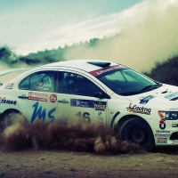 mitsubishi lancer evolution wrc