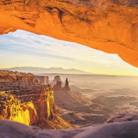 Washerwoman Arch