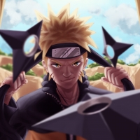 Shuriken training