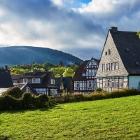 Houses in Germany