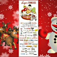 Christmas Cookies Recipe