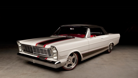 Ford Galaxie - Ford Galaxie, desktop, windows, wallpaper