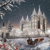 Salt Lake Temple