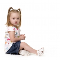 Little girl