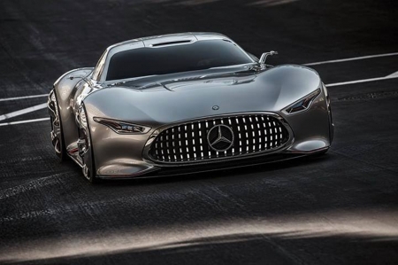 Mercedes Benz AMG vision Gran Turismo