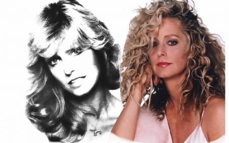 farrah fawcett