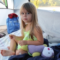 Little girl