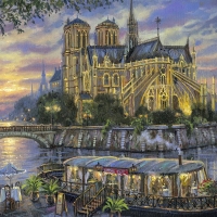 Robert Finale - Notre Dame