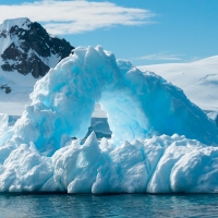 Blue Iceberg