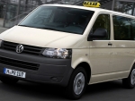 volkswagen caravelle taxi