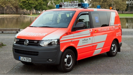 volkswagen t5 feuerwehr