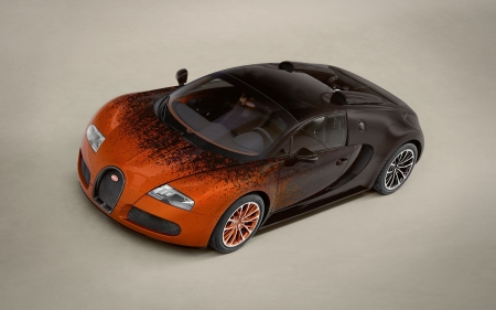 bugatti veyron - sports, veyron, bugatti, car