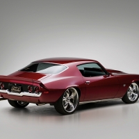 chevrolet camaro ss