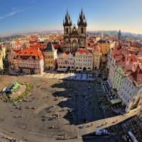 Prague, Czech Republic