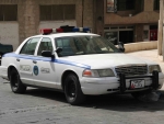 jordanian police car