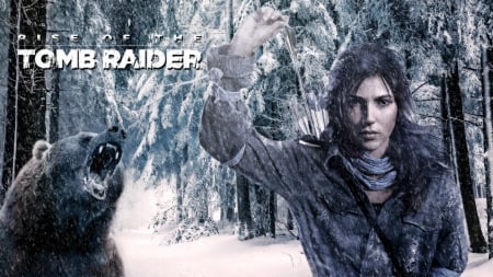 Rise of the Tomb Raider - videogames, lara croft, 1920x1080, tomb riader