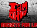 I AM OHIO A BUCKEYE FOR LIFE