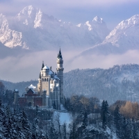 Neuschwanstein Castle, Germany