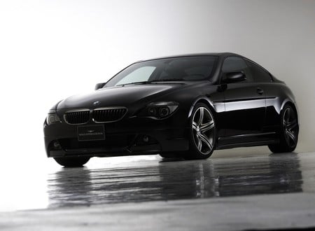 WALD BMW 6 Series (E63) - m6, car, tuning, wald, bmw