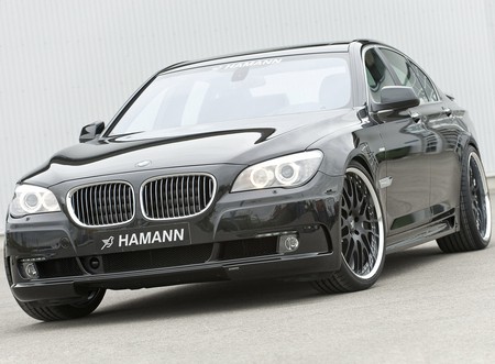 Hamann BMW 7 Series (F01) '2009 - car, tuning, hamann, bmw, 7series