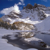 Mountain Landscape