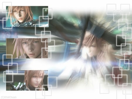 Lightning - ff13, final fantasy, lightning, ffxiii