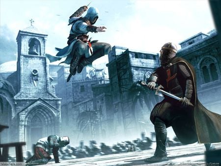 Assasins Creed - video, game