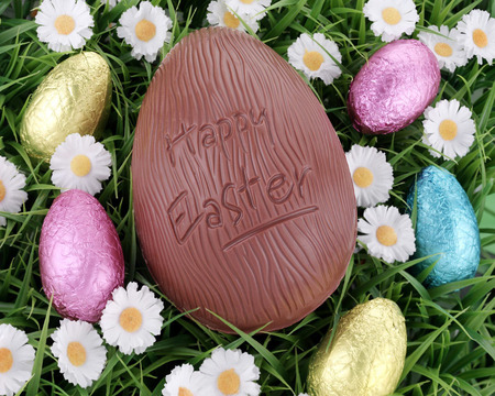 Easter Chocolate