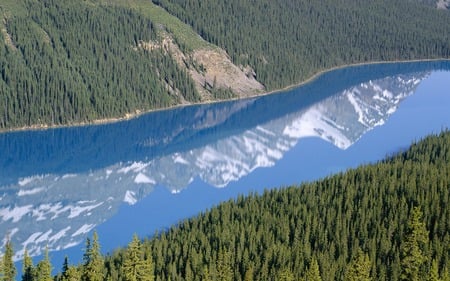 Rivers and Creeks  - river, landscape, mountain, creeks