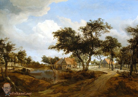 National park - fields, landscape