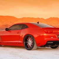 Revolution's 2010 Camaro SS