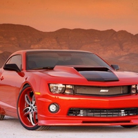 Revolution's 2010 Camaro SS