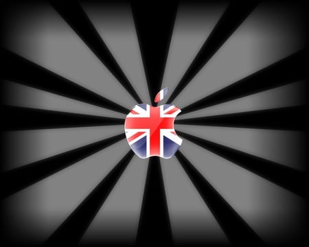 British Apple - apple, a, gimp, thekman, you, british, are, master