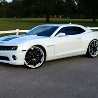 2010 Camaro SS