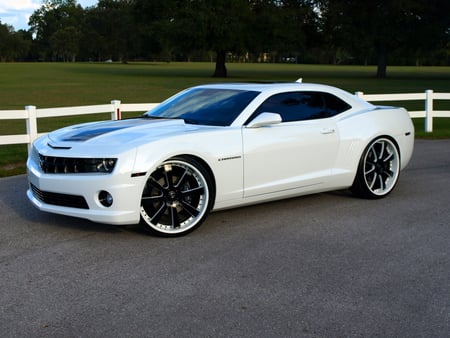 2010 Camaro SS