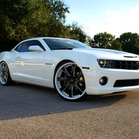 2010 Camaro SS