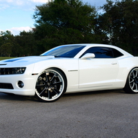 2010 Camaro SS