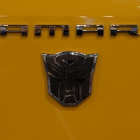 Camaro Logo