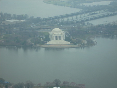 Untitled Wallpaper - fog, nature, water, thomas jefferson