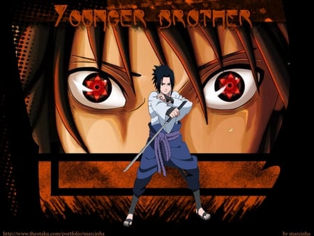 sasuke mykeyou sharingan - sharingan, sasuke, uchiha