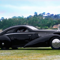 1925 Rolls Royce Phantom