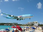 Maho Beach