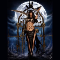 Moon Goddess