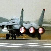 Nasa's Super Duper Tomcat