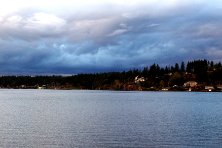 Scenery - water, nature, sky