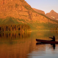 Two Medicine Lake