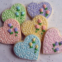 Romance Cookies