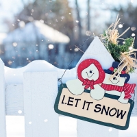 Let it snow